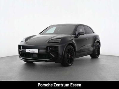Porsche Macan Turbo