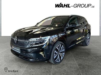 Gebraucht Renault Austral Iconic 200 PS (147 kW) 2023 Schwarz SUV