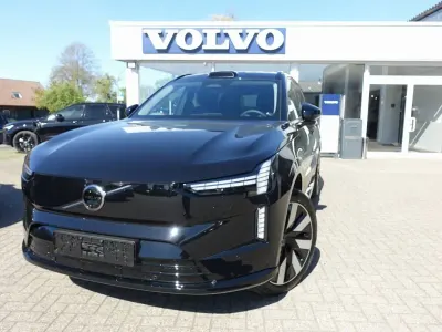 Usata Volvo EX90 Executive 300 kW (408 CV) 2025 Nero SUV