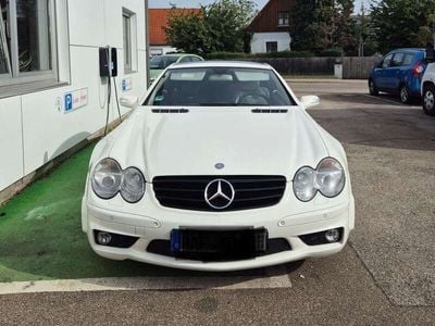 Mercedes SL55 AMG