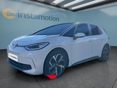 Gebraucht VW ID.3 Pro 150 kW (204 PS) 2023 Weiß Kleinwagen