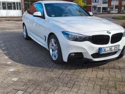 Gebraucht BMW 320 Gran Turismo
