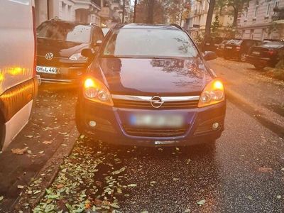 gebraucht Opel Astra 1.9 Diesel 6 Gang Klimaanlage Tempomat