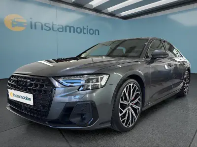 Gebraucht Audi S8 571 PS (419 kW) 2023 Grau Limousine