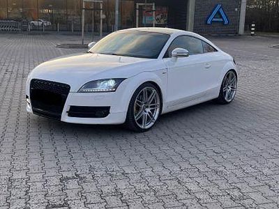 Gebraucht Audi TT Sport 200 PS (147 kW) 2007 Weiß Coupé