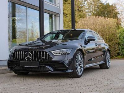 gebraucht Mercedes AMG GT 4-trg. 43 4Matic+ / MASSAGE / AIR-BALANCE