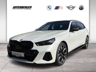 Gebraucht BMW 540 M Sport 286 PS (210 kW) 2025 Weiß Kombi