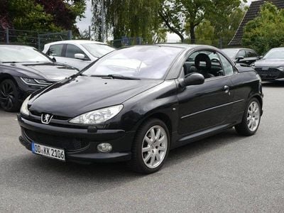 Peugeot 206 CC
