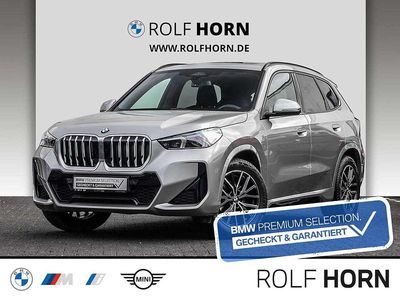 Usata BMW X1 M Sport 136 CV (100 kW) 2025 Argento SUV