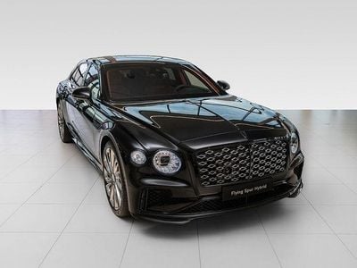 Neu Bentley Flying Spur Mulliner 782 PS (575 kW) 2025 Schwarz Limousine