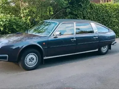 Gebraucht Citroën CX 138 PS (101 kW) 1983 Braun Limousine