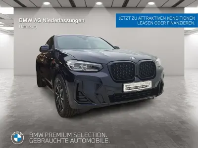 Occasion BMW X4 M Sport 184 ch (135 kW) 2022 Noir SUV