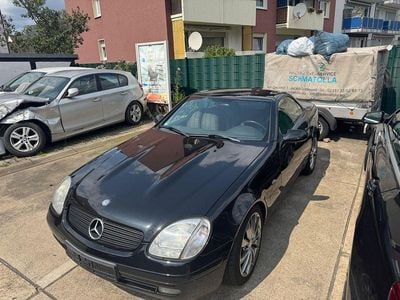 Mercedes SLK230