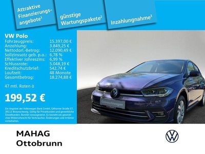 VW Polo