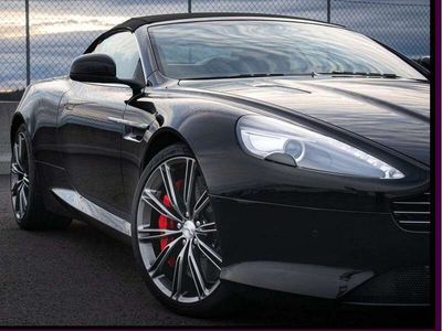 gebraucht Aston Martin Virage VirageCabrio Touchtronic