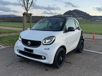 Smart ForTwo Coupé