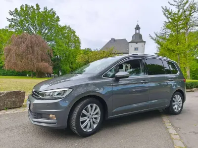 Gebraucht VW Touran