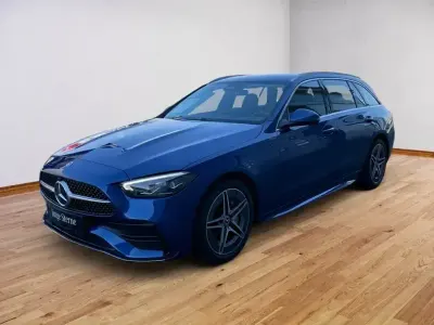 Gebraucht Mercedes C220