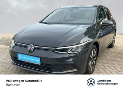 Gebraucht VW Golf VIII Move 110 PS (80 kW) 2024 Uranograu Limousine