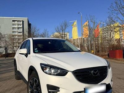 Usata Mazda CX-5 175 CV (128 kW) 2016 Bianco SUV