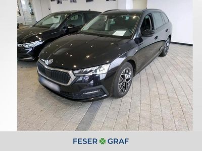 Schwarzmagic perleffekt Gebraucht 2022 Skoda Octavia Clever Kombi | 20.450 € (Guter Preis)