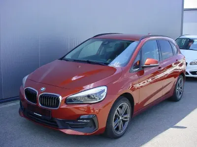 Gebraucht BMW 216