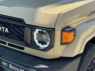 Neu Toyota Land Cruiser 204 PS (150 kW) 2025 Beige SUV