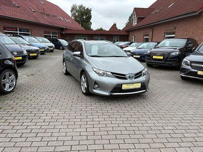 Toyota Auris Touring Sports