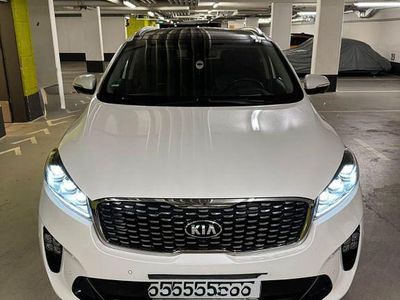 Gebraucht Kia Sorento GT-Line 200 PS (147 kW) 2018 Weiß SUV
