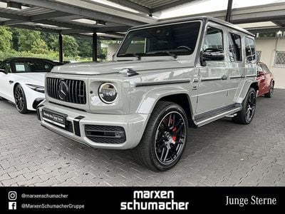Mercedes G63 AMG