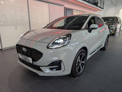 Neu Ford Puma ST-Line 125 PS (91 kW) 2025 Grau SUV
