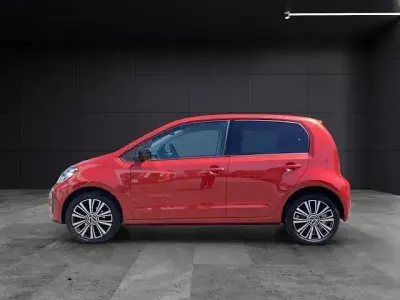 Gebraucht VW up! Style 65 PS (47 kW) 2023 Kings red metallic Kleinwagen