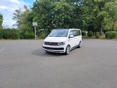 Używany VW T6 Edition 150 KM (110 kW) 2019 Biały Van