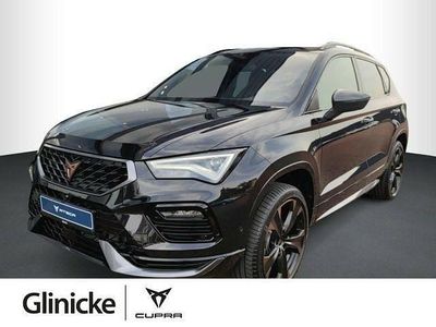 Gebraucht Cupra Ateca 150 PS (110 kW) 2024 Schwarz SUV