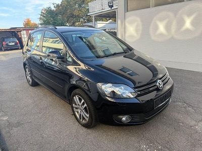 VW Golf Plus Cross