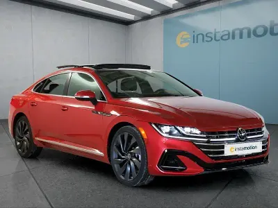 Gebraucht VW Arteon