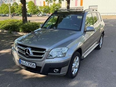 Mercedes GLK320
