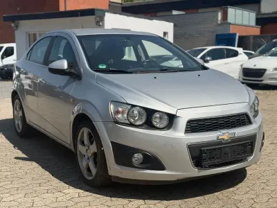 Gebraucht Chevrolet Aveo