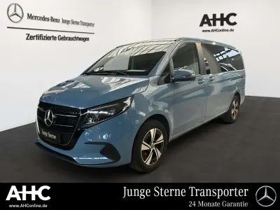 Gebraucht Mercedes V220 Style 163 PS (119 kW) 2025 Blau Van / Kleinbus