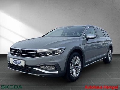 Brugt VW Passat Alltrack 200 HK (147 kW) 2022 Grå Stationcar