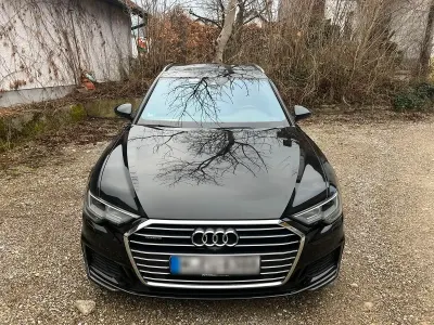 Gebraucht Audi A6 S-Line 286 PS (210 kW) 2019 Grau Kombi