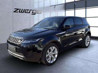 Gebraucht Land Rover Range Rover evoque SE 200 PS (147 kW) 2022 Schwarz SUV