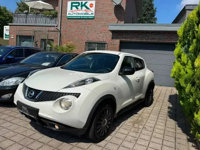 Gebraucht Nissan Juke