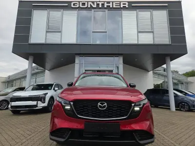 Neu Mazda CX-5 Exclusive-Line 141 PS (103 kW) 2026 SUV