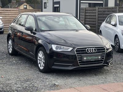 gebraucht Audi A3 1.4TFSI/Sportback/PDC/SHZ/AHK/TÜV&ServiceNeu