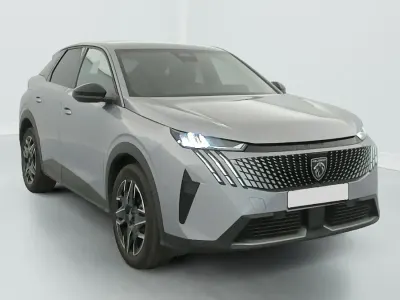 Gebraucht Peugeot 3008 Allure 136 PS (100 kW) 2025 (gris artense) SUV