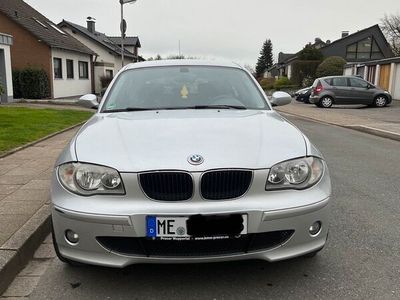 gebraucht BMW 116 1er i