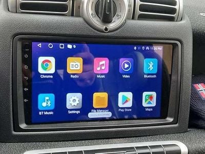 Gebraucht Smart ForTwo Cabrio 71 PS (52 kW) 2010 Cabrio