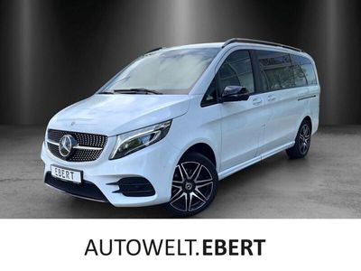 gebraucht Mercedes V300 4M AVANTGARDE Edition2020 PANO Leder AHK