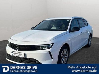 Gebraucht Opel Astra Elegance 131 PS (96 kW) 2023 Weiß Kombi